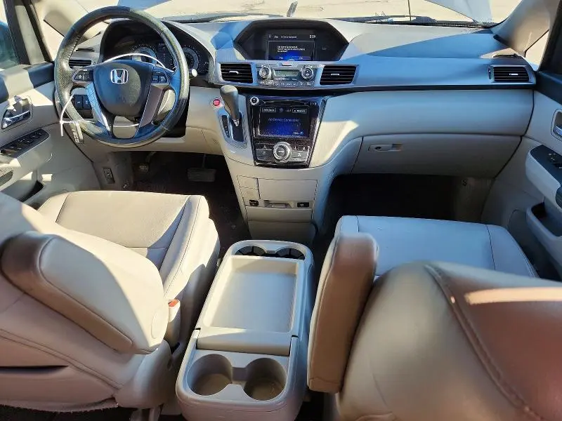 2014 HONDA ODYSSEY EXL  