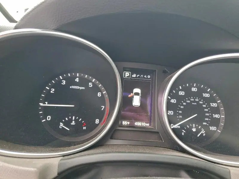 2017 HYUNDAI SANTA FE SPORT   