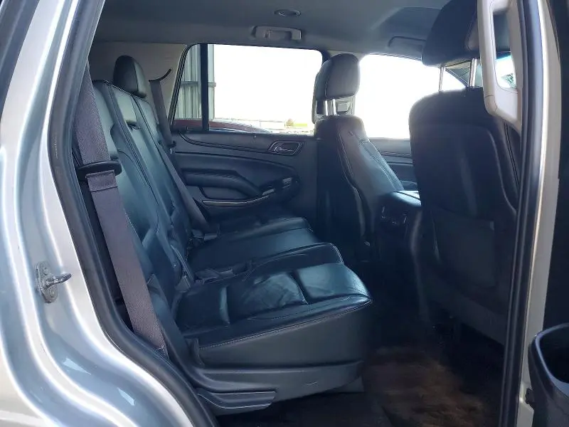 2015 CHEVROLET TAHOE K1500 LT  