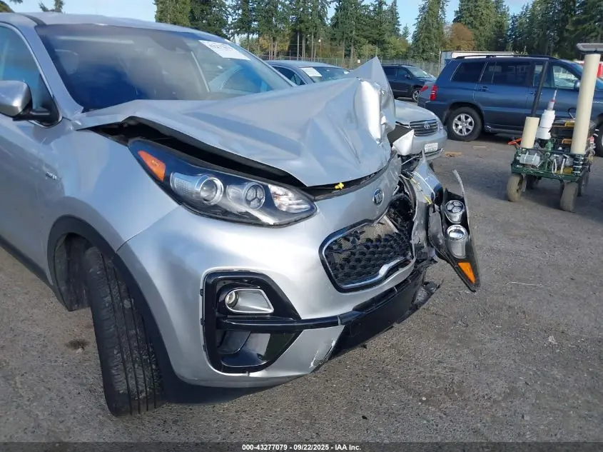 2021 KIA SPORTAGE LX