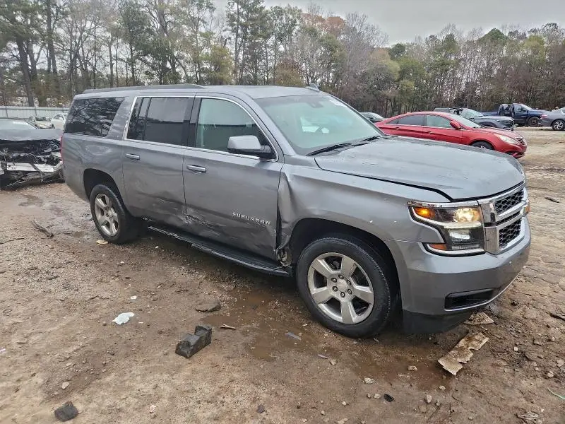 2018 CHEVROLET SUBURBAN K1500 LT  
