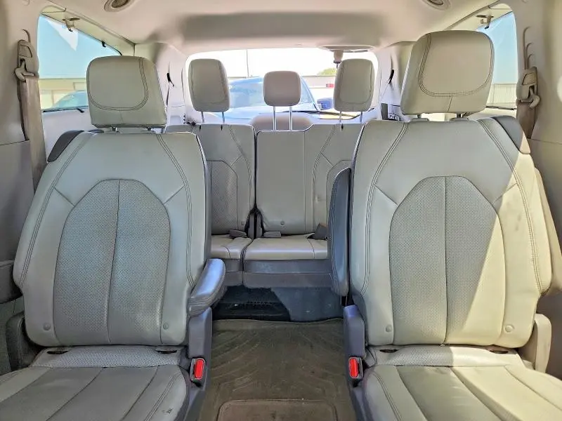 2017 CHRYSLER PACIFICA TOURING L PLUS  