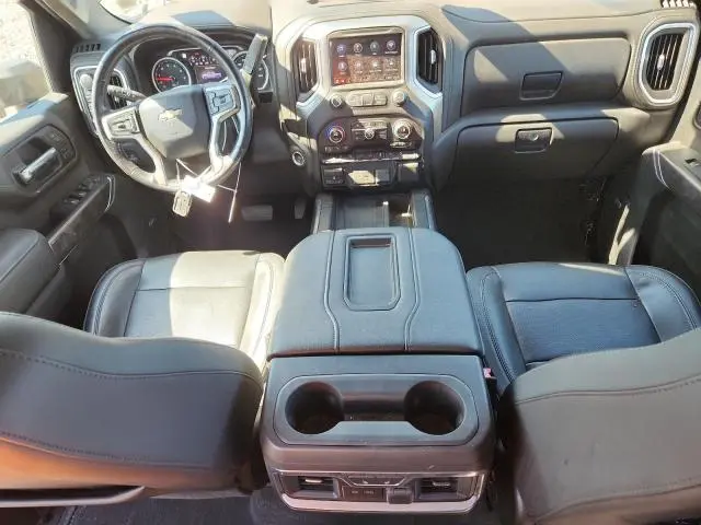 2020 CHEVROLET SILVERADO K2500 HEAVY DUTY LTZ  