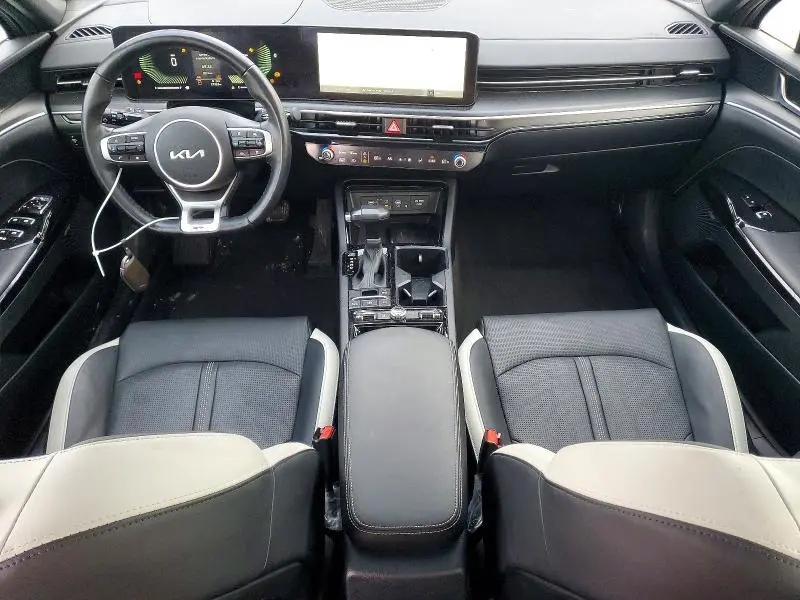 2025 KIA K5   