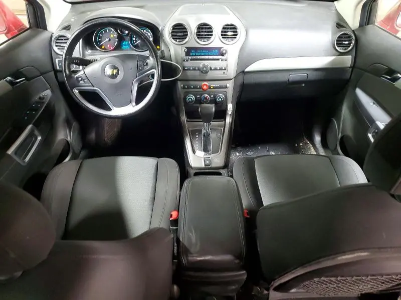2012 CHEVROLET CAPTIVA SPORT  