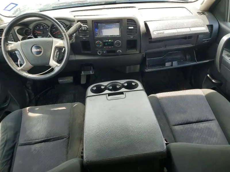 2010 GMC SIERRA C1500 SLE  