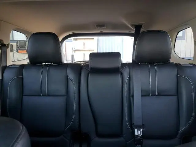 2018 MITSUBISHI OUTLANDER SE  