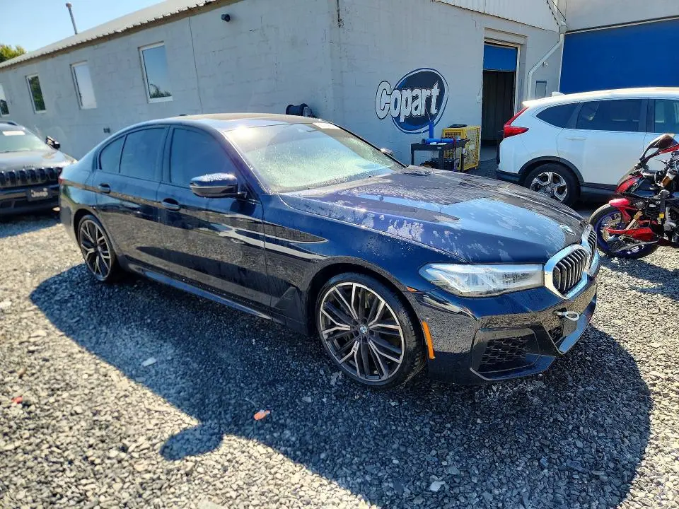 2023 BMW 540 XI  