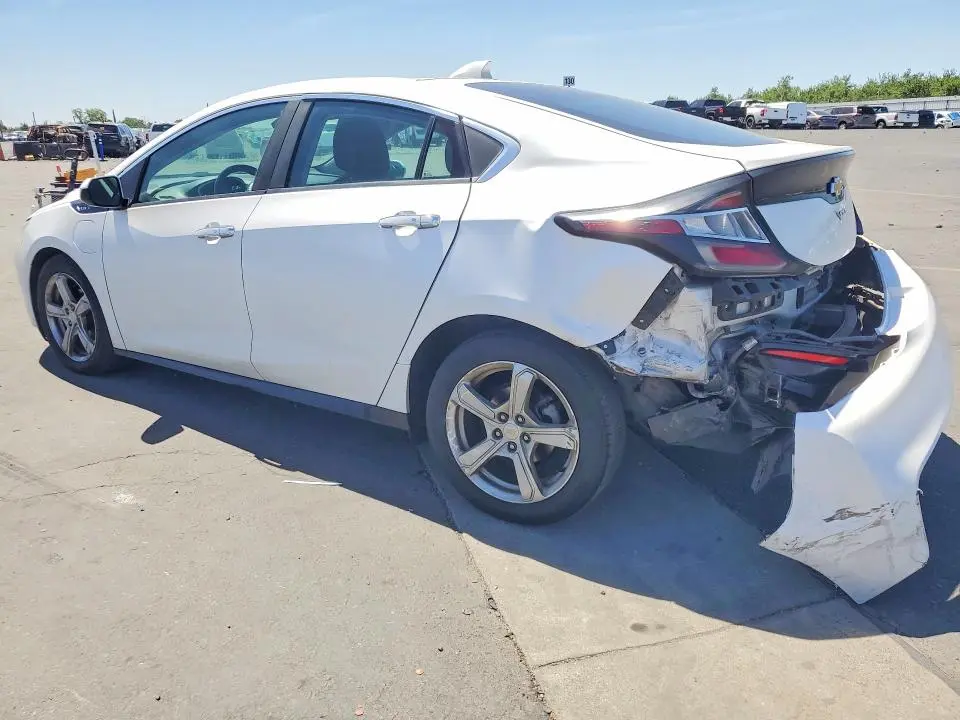 2017 CHEVROLET VOLT LT  