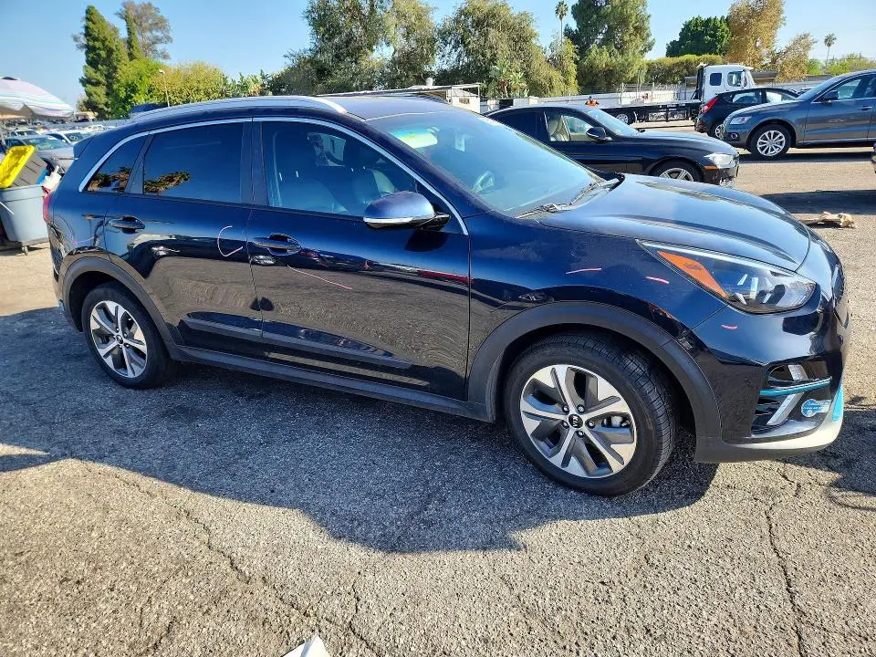 2020 KIA NIRO EX PREMIUM  