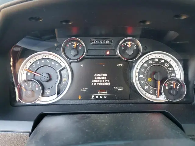 2018 RAM 1500 LARAMIE  