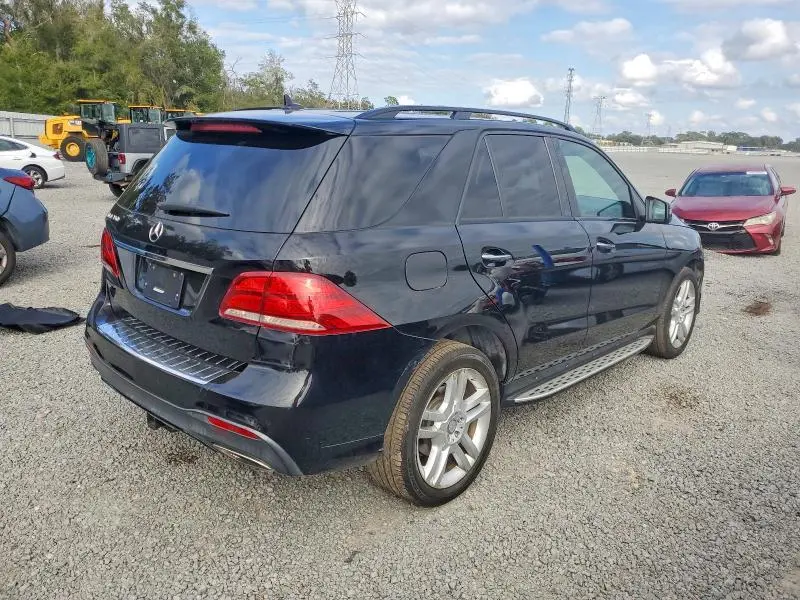 2017 MERCEDES-BENZ GLE 350  