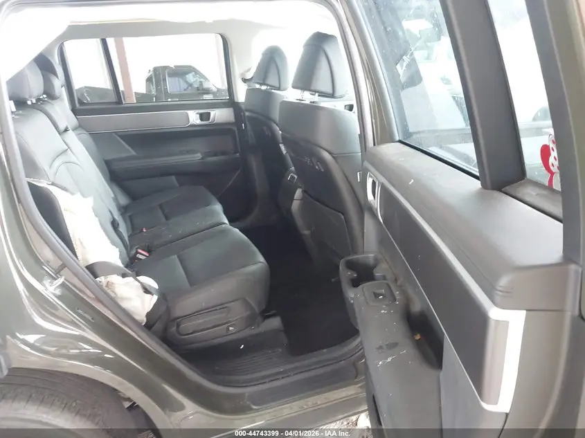 2024 HYUNDAI SANTA FE HYBRID SEL