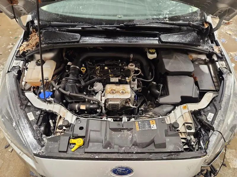2017 FORD FOCUS SE  
