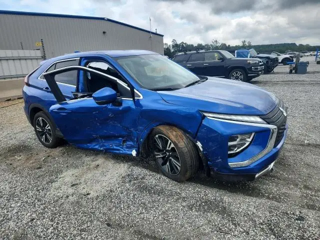 2024 MITSUBISHI ECLIPSE CROSS SE