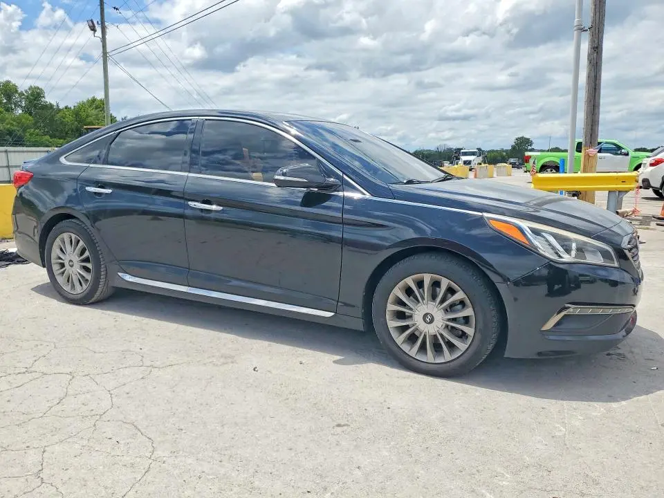 2015 HYUNDAI SONATA LIMITED  