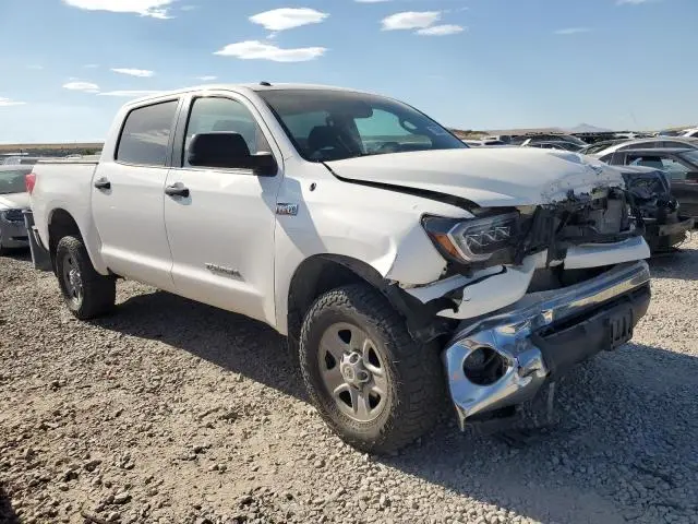 2012 TOYOTA TUNDRA CREWMAX SR5  