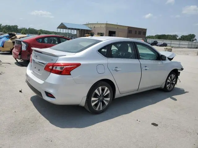 2019 NISSAN SENTRA S  