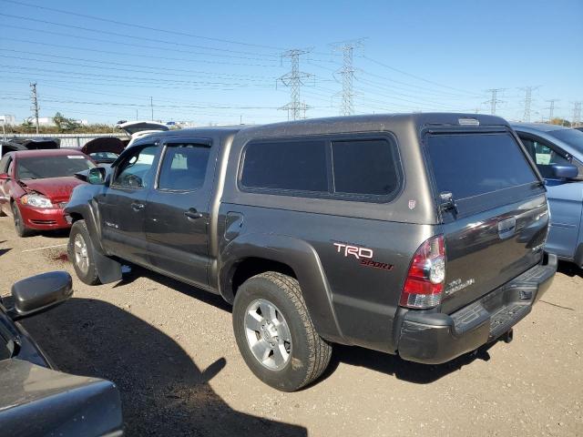 2010 TOYOTA TACOMA DOUBLE CAB