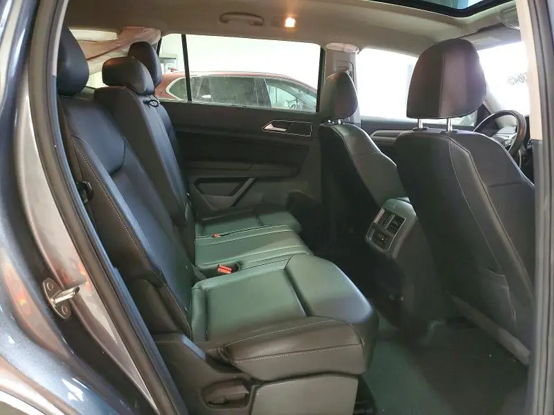 2019 VOLKSWAGEN ATLAS SEL  