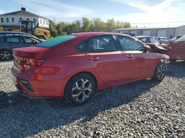 2019 KIA FORTE FE