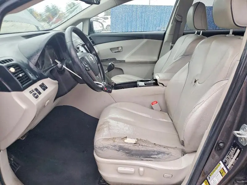2014 TOYOTA VENZA LIMITED  