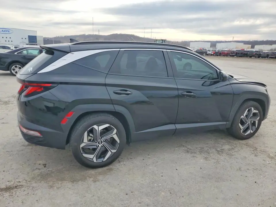 2024 HYUNDAI TUCSON SEL  