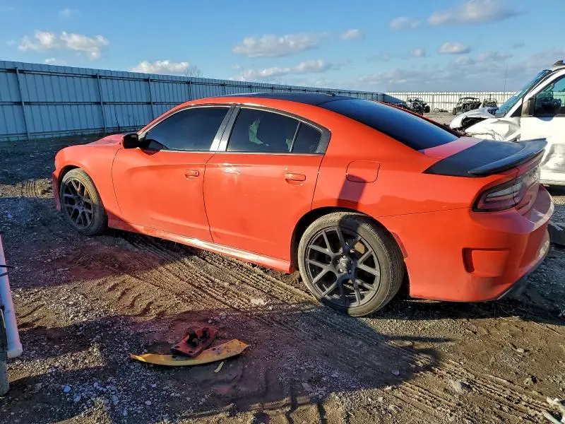 2017 DODGE CHARGER R/T  