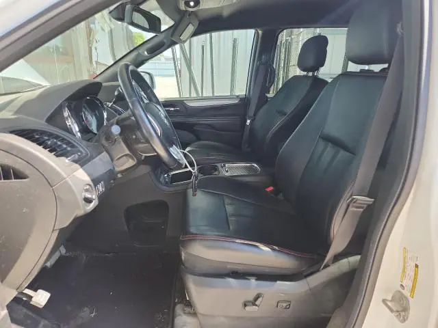 2019 DODGE GRAND CARAVAN GT  