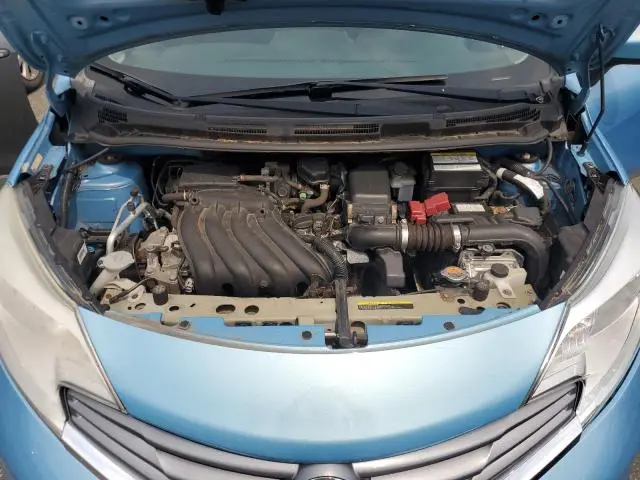 2015 NISSAN VERSA NOTE S  