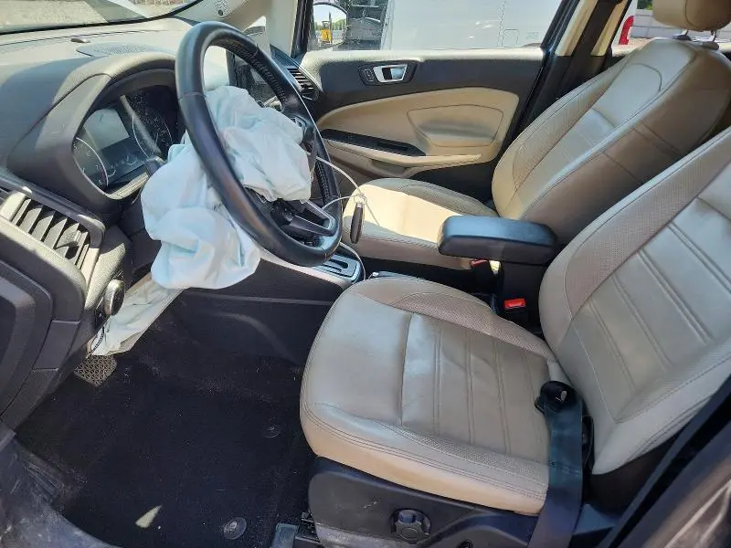 2018 FORD ECOSPORT TITANIUM  
