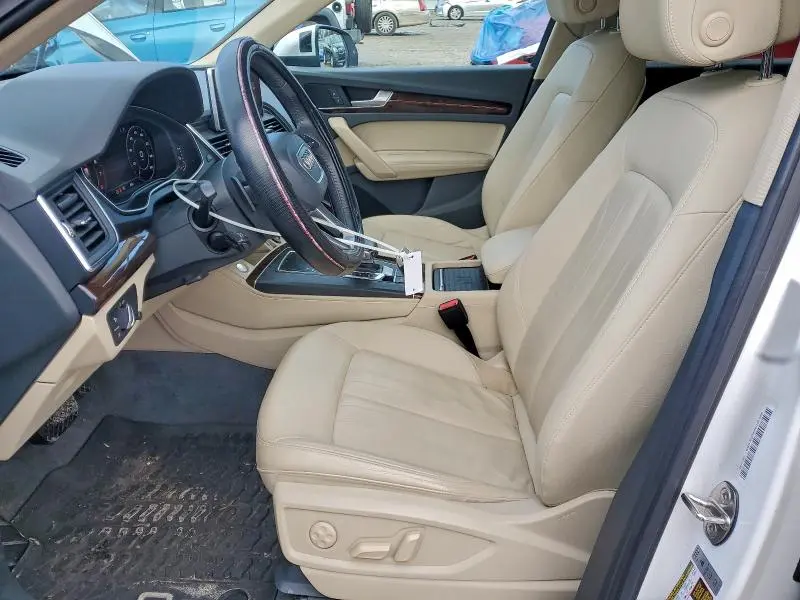 2020 AUDI Q5 PREMIUM PLUS  