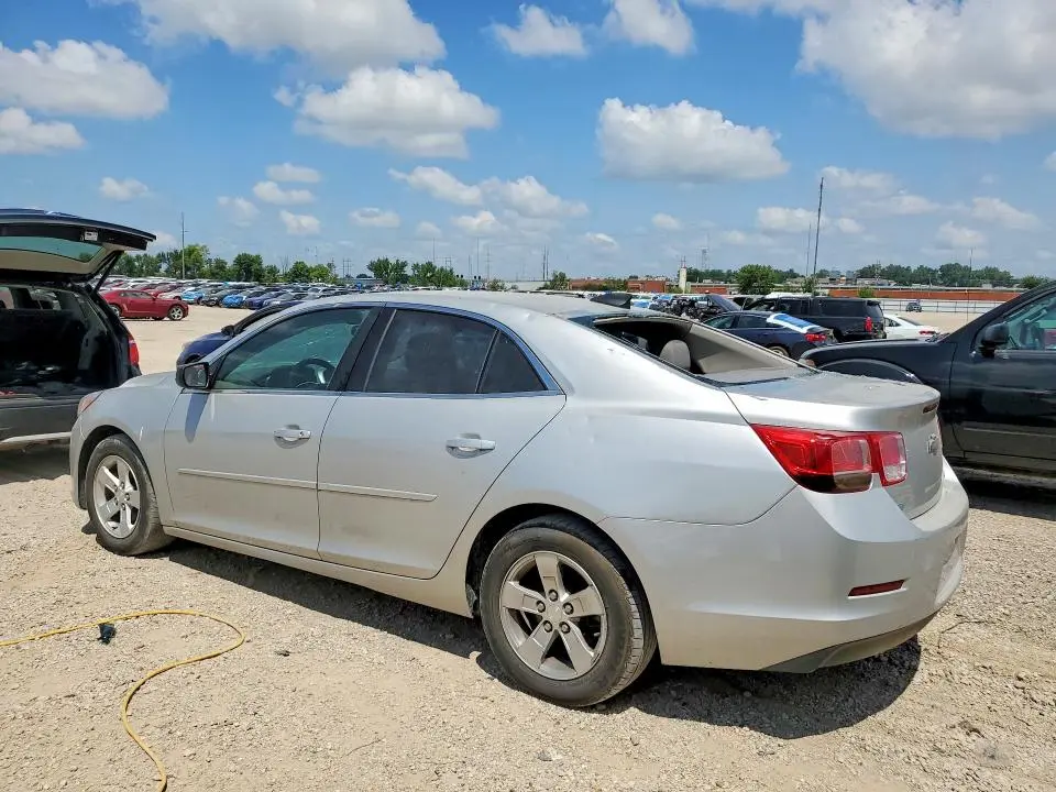 2015 CHEVROLET MALIBU LS  