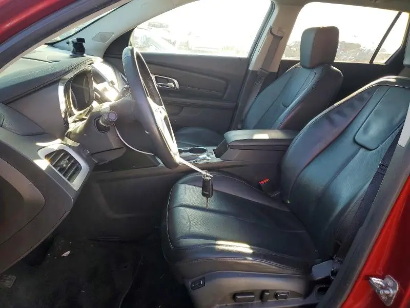 2012 GMC TERRAIN SLT  