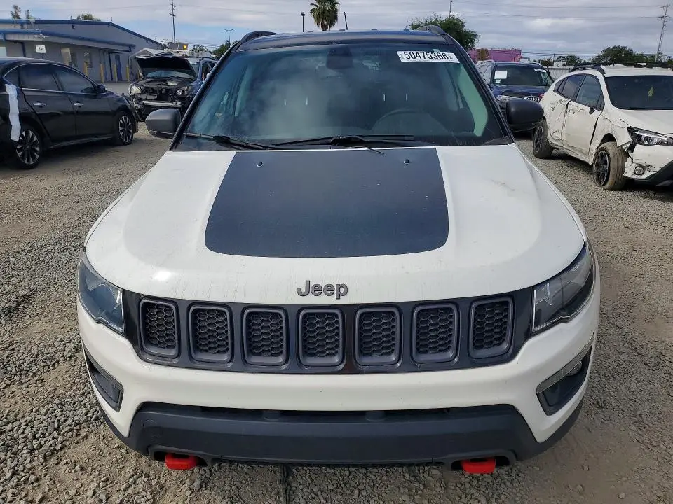 2020 JEEP COMPASS TRAILHAWK  