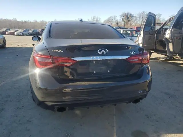 2020 INFINITI Q50 PURE