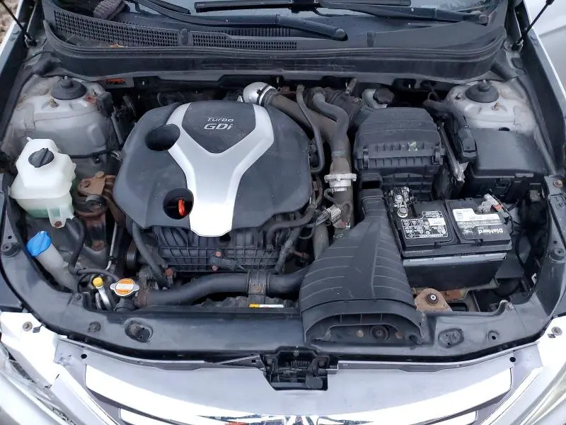 2014 HYUNDAI SONATA SE  