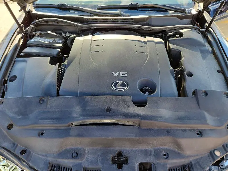 2010 LEXUS IS 250  