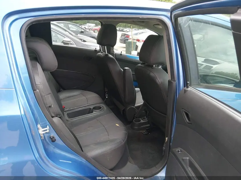 2015 CHEVROLET SPARK 1LT CVT