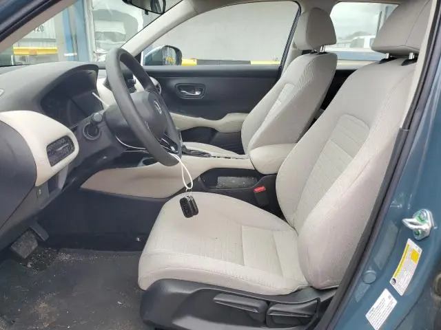 2024 HONDA HR-V LX  