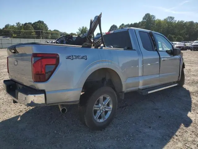 2024 FORD F150 XLT