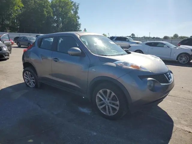 2013 NISSAN JUKE S  
