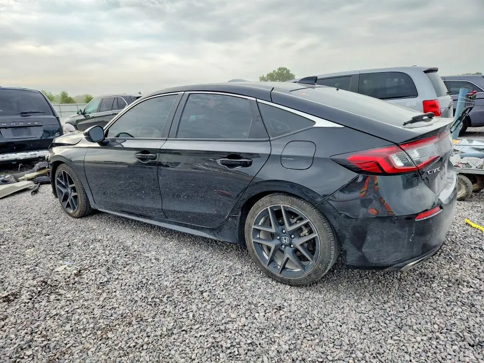 2022 HONDA CIVIC SPORT TOURING  