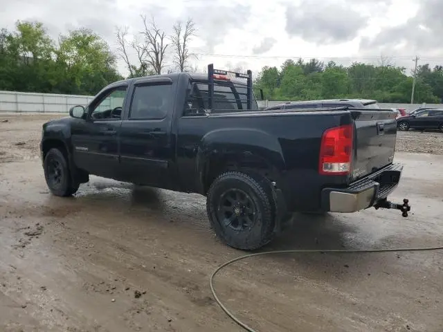 2013 GMC SIERRA K1500 SL  