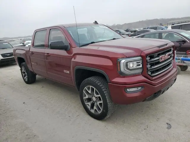 2017 GMC SIERRA K1500 SLT  