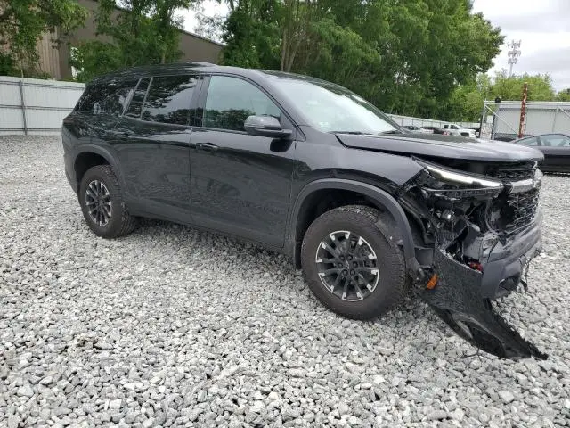 2024 CHEVROLET TRAVERSE LT Z71  