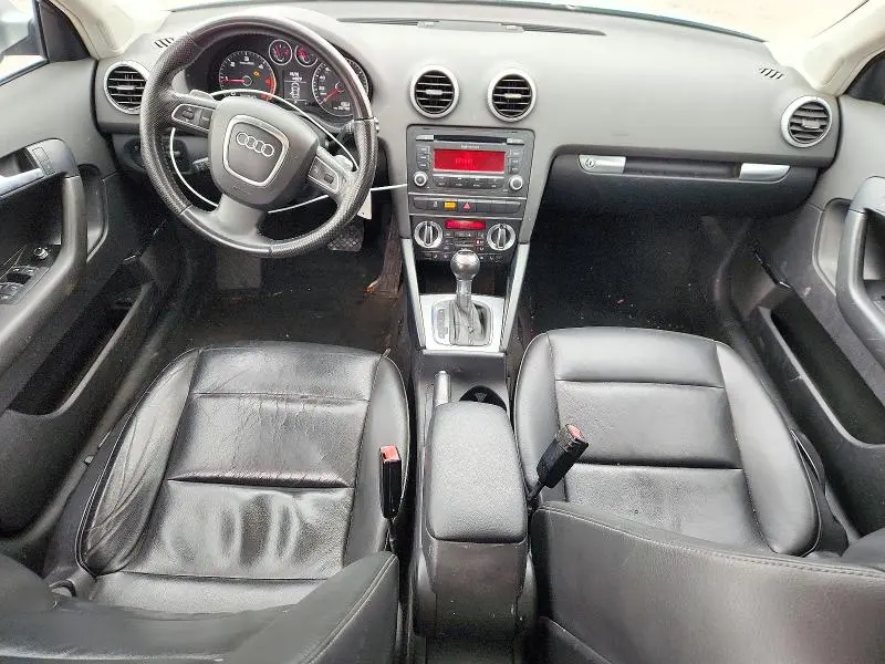 2011 AUDI A3 PREMIUM PLUS  