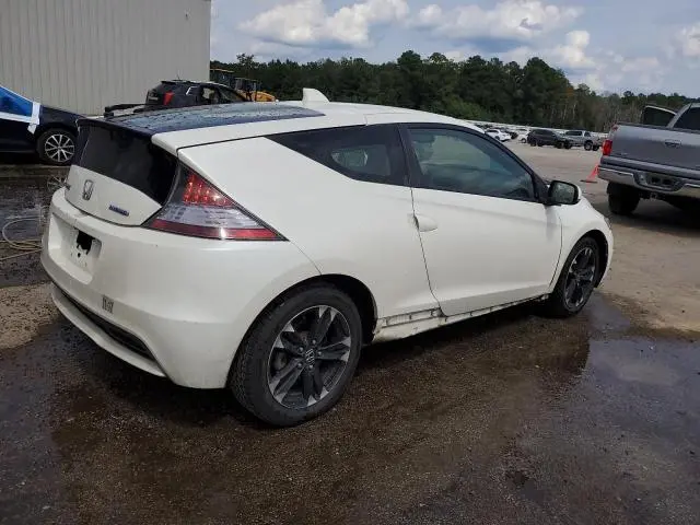 2014 HONDA CR-Z   