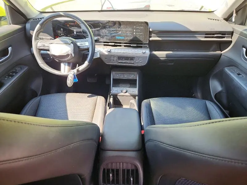 2024 HYUNDAI KONA LIMITED  