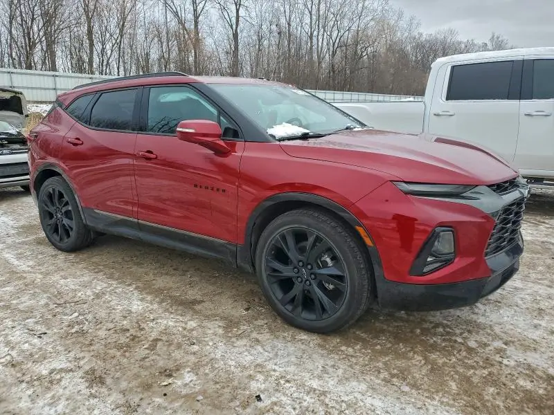 2021 CHEVROLET BLAZER RS  